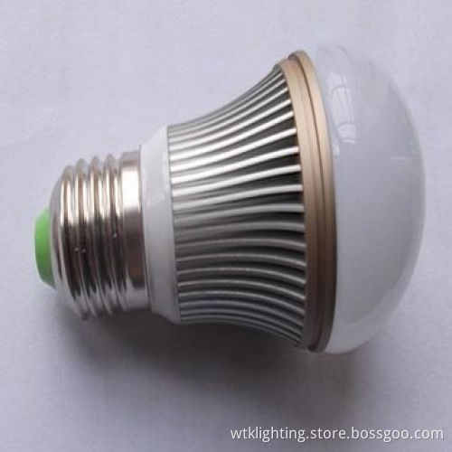 E27 LED 7W Bulb, 85-265V, 5730 LEDs